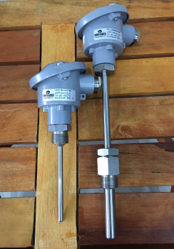 Các loại can nhiệt PT100