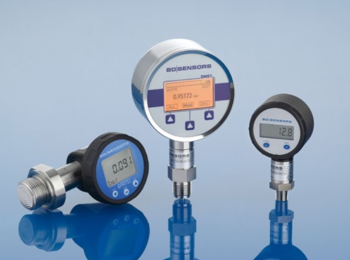 Cảm biến áp suất điện tử